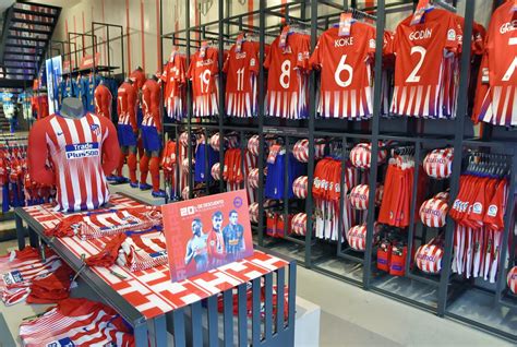 atletico madrid shop online